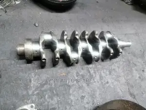 Toyota Hiace Crankshaft