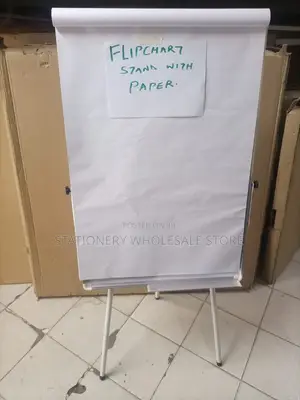 Flipchart Stand, Flipchart Papers Order Now We Deliver