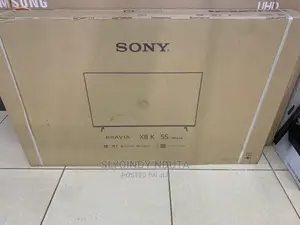 Sony 55" X8K