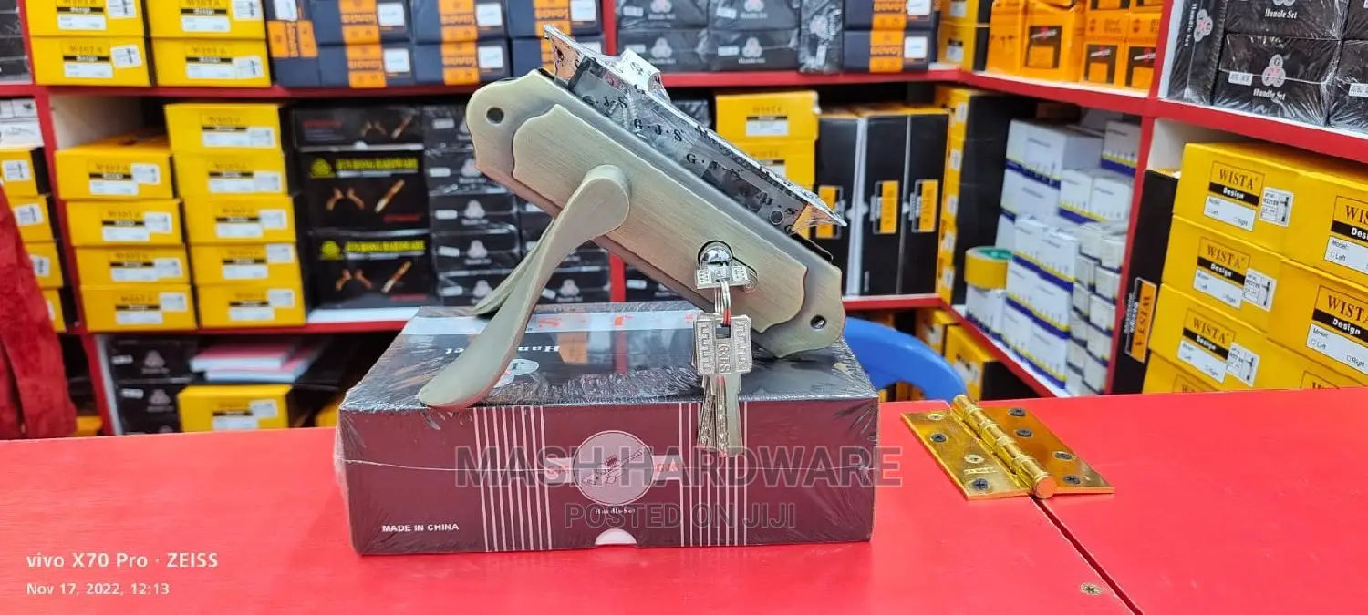 783mab GJS Lock