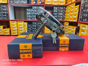 Exepmotional Quality Bovos Lock
