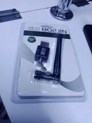 Wifi Dongle 300mbps 802.IIN