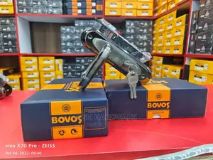 Expertise Quality Bovos Lock
