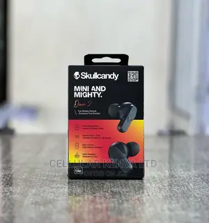 Skullcandy Dime 2 True Wireless in-Ear Bluetooth Earbuds