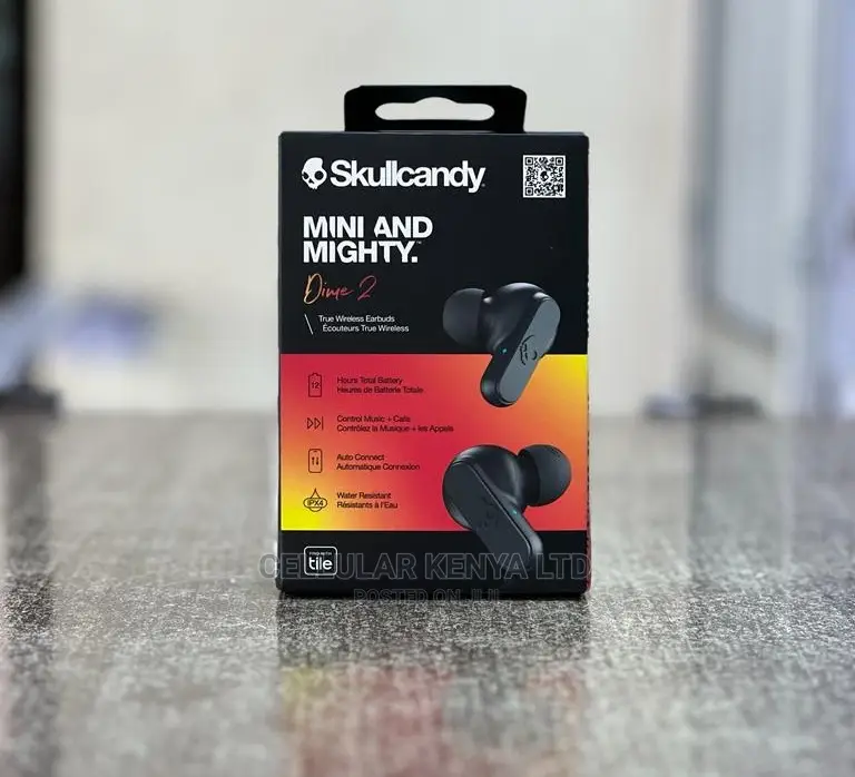 Skullcandy Dime 2 True Wireless in-Ear Bluetooth Earbuds
