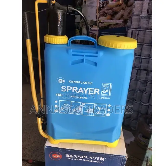 Kensplastic Knapsack Sprayer/Backpack Sprayer 16lt