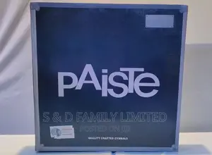 Paiste Cymbals Set