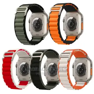 Alpine Loop Smartwatch Straps