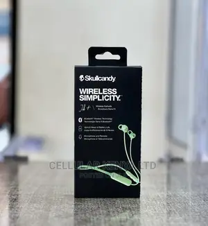Skullcandy Jib+ Wireless in-Ear Earbuds – Black