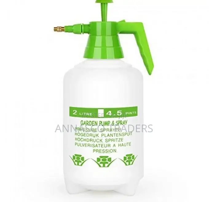 Eagle Garden Pump Spray Bottle