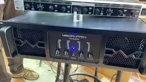 Lab Gruppen 4 Channels Amplifier