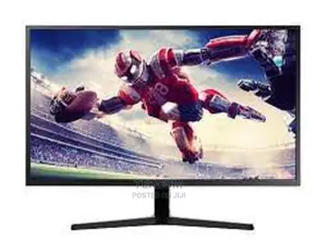 Samsung 32 Lu32j590uqmxue Monitor