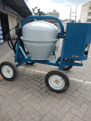 400 Litres Concrete Mixer