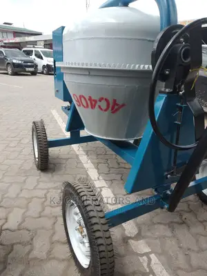 400 Litres Concrete Mixer
