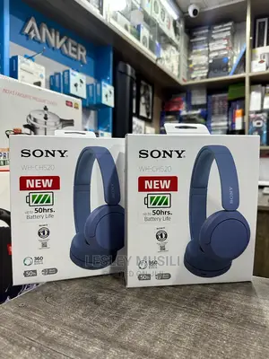 Sony WH-CH520 New