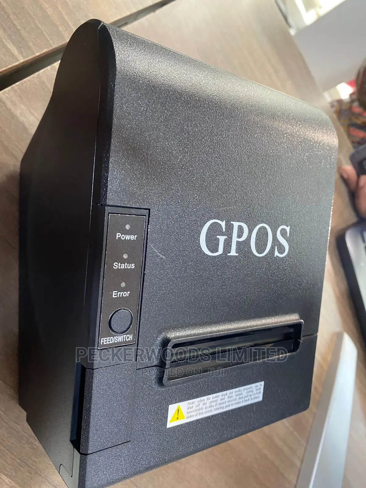 Ethernet Receipt Printer