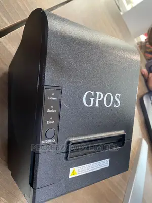 Ethernet Receipt Printer