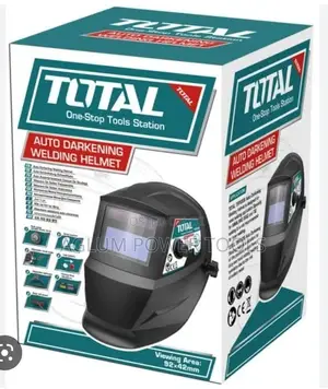 Auto Darkening Welding Helmet