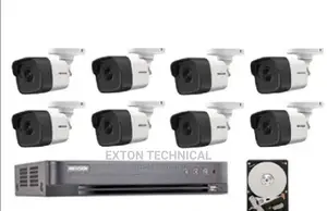 Best Hikvision 8hd Cameras Complete