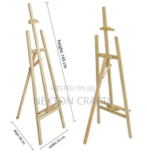 Easel Stand-Wooden Stand