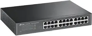 Tp-Link TL-SF1024D 24-Port 10/100mbps Desktop/Rackmount Swit