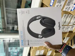 Logitech Zone Vibe 100 Wireless Over the Ear Headphones