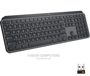 Logitech MX Keys for Mac - Wireless Illuminated Keyboard