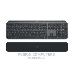 Logitech MX Keys Plus Advanced Wireless Illuminated Keyboard