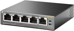 Tp-Link Tl-Sf1005p 5-Port 10/100mbps 4-Port Poe+