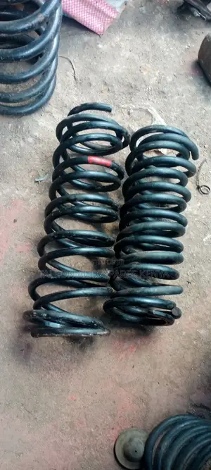 Ex Japans Heavy Duty Springs Subaru Gh4 Impreza