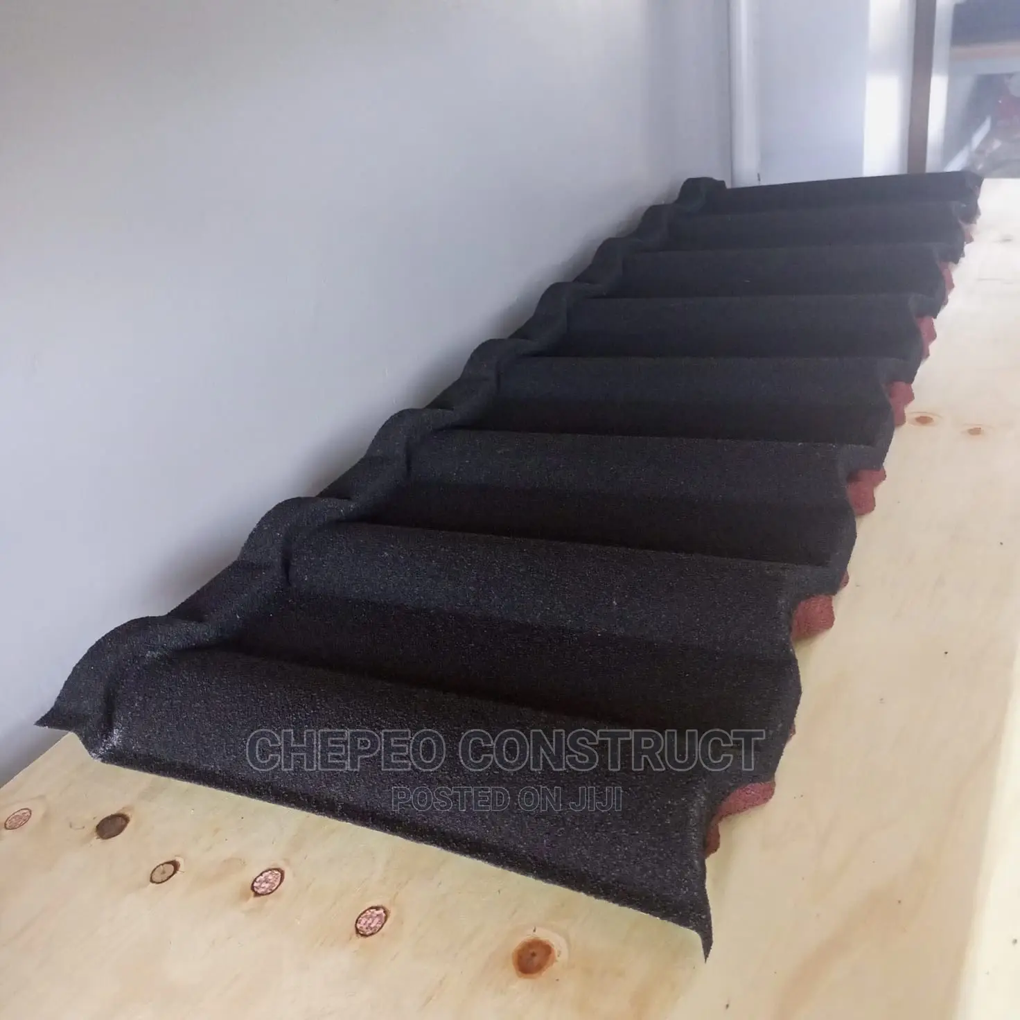 Stone Coated Decra Roofing Tiles