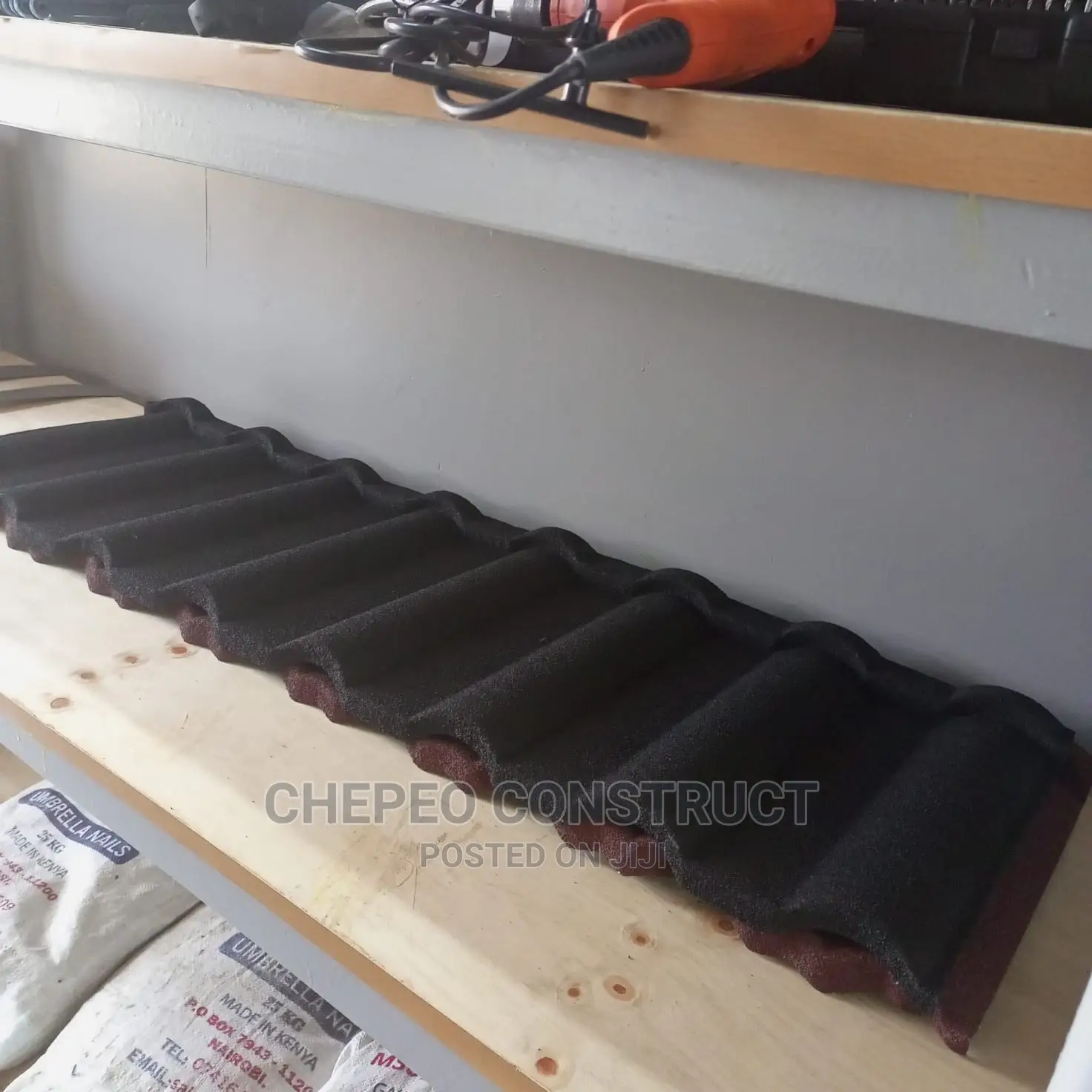 Stone Coated Decra Roofing Tiles