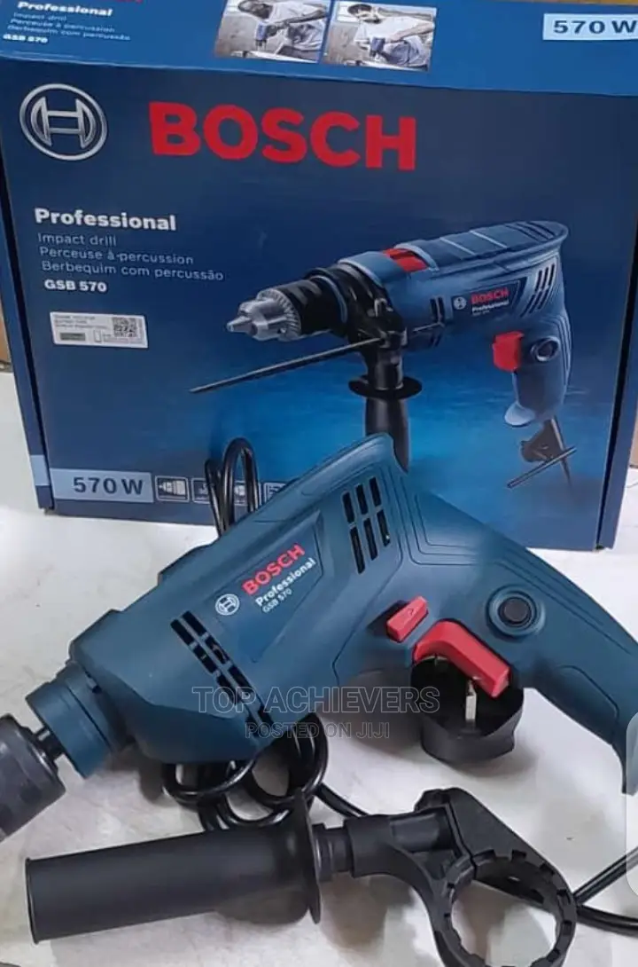 Bosch Impact Drill