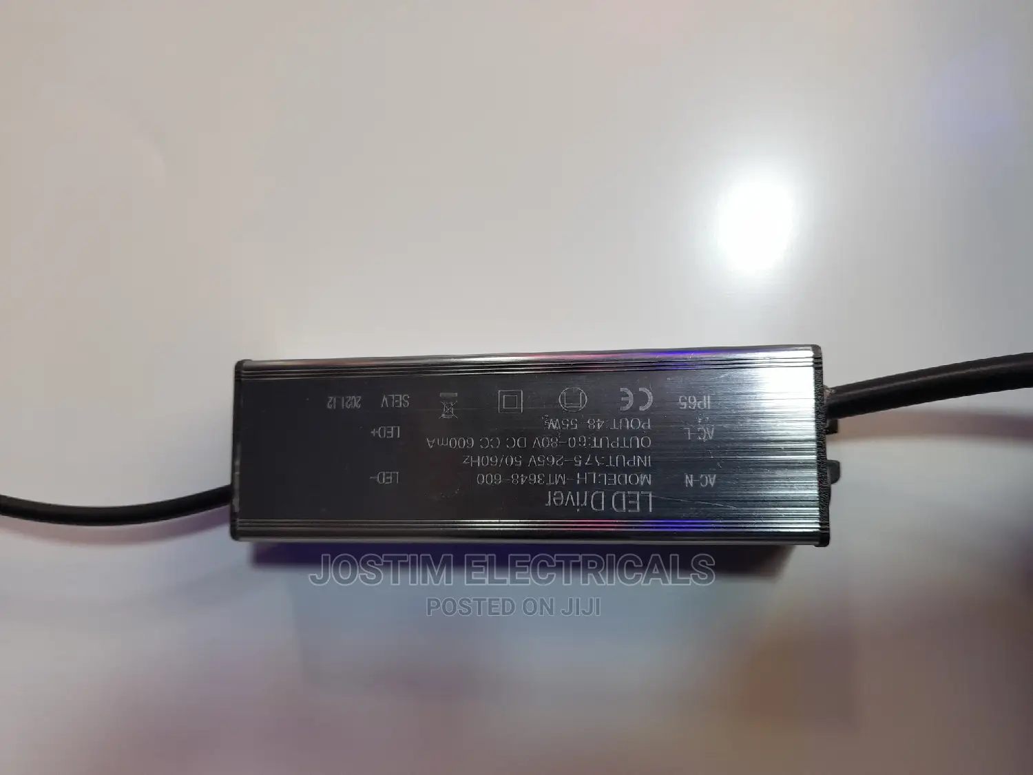 Surface Mounted Panel 600 by 600