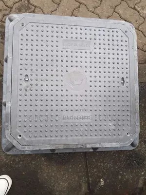 600mm×600mm Heavy Duty Manhole Covers ,40T