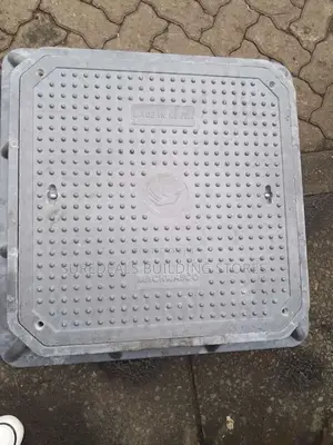 600mm×600mm Heavy Duty Manhole Covers ,40T