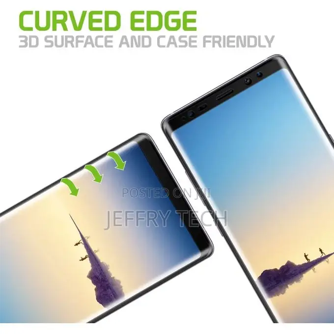 Ceramic Screen Protector for Samsung Galaxy Note 9