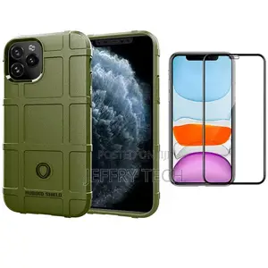 iPhone 11 Pro Max 6.5 Inch With Full Cover Film