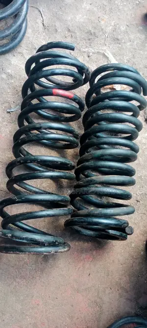 Ex Japans Heavy-Duty Springs Lancer