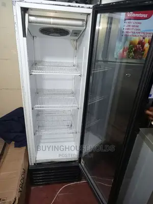 Ramtons 200L Display Fridge