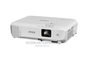 Epson Eb-W06 Wxga 3lcd Projector