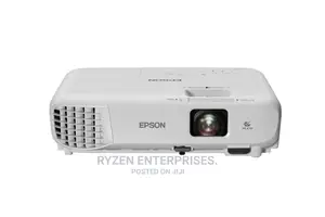 Epson Eb-W06 Wxga 3lcd Projector