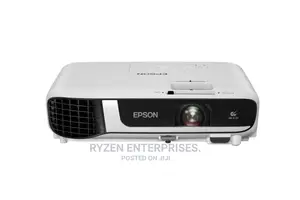 Epson Eb-w51 Wxga 3lcd Projector