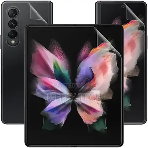 Samsung Galaxy Z Fold4 /3 Full Coverage Screen Protec