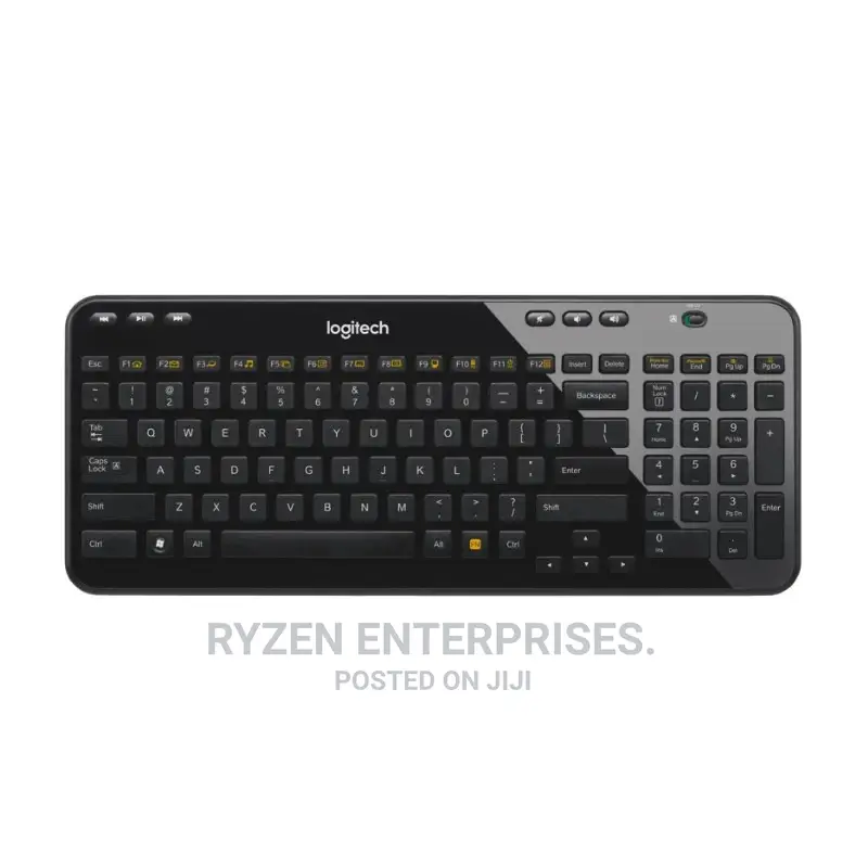 Logitech Wireless Keyboard