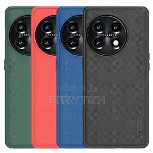 Nillkin Super Frosted Shield Pro Case for Oneplus 11