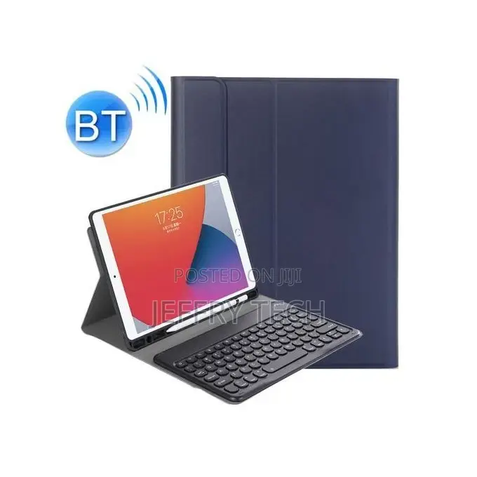 Smart Keyboard Book Cover Case for Nokia T20
