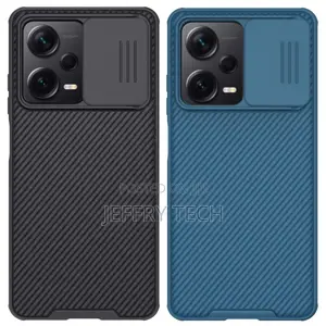 Nillkin Camshield Pro Cover Case for Redmi Note 12 Series