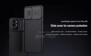 Camshield Cover Case for Oneplus 9R