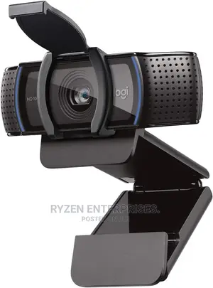 Logitech C920s Pro HD Webcam